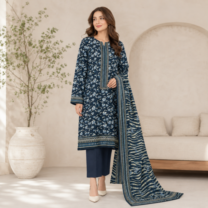 CHAMK DHAMAK LAWN