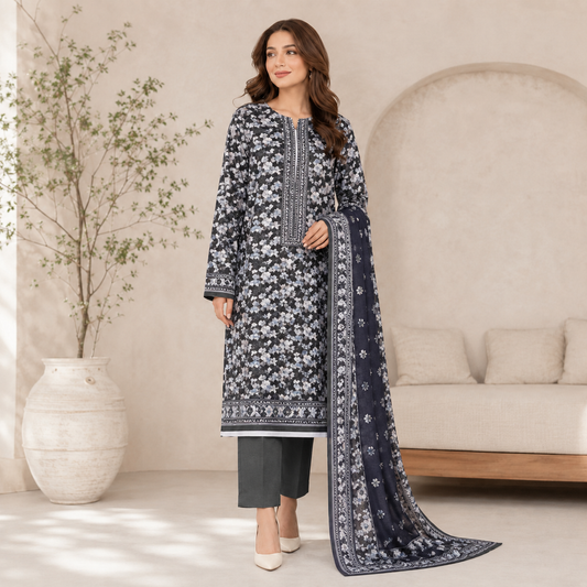 CHAMK DHAMAK LAWN