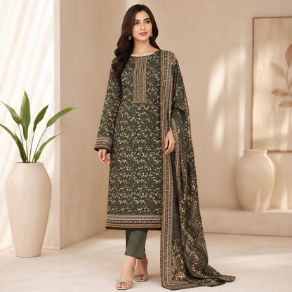 CHAMK DHAMAK LAWN