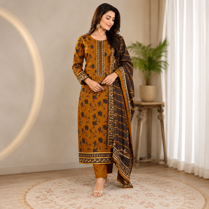 CHAMK DHAMAK LAWN