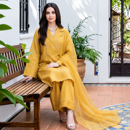 Bareeze Exclusive Lawn Collection 2026 – Premium EMB 3PC