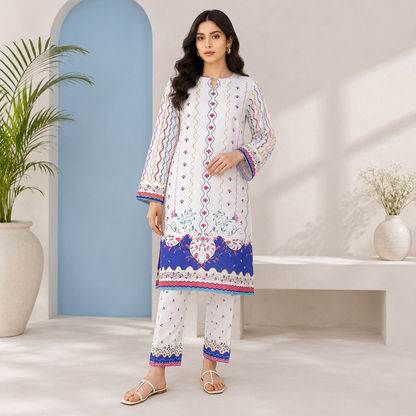 Osma Digital Print CO-ORD SET