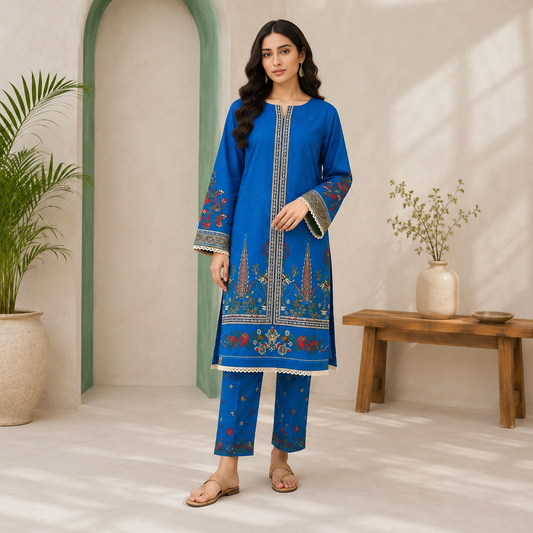 Osma Digital Print CO-ORD SET