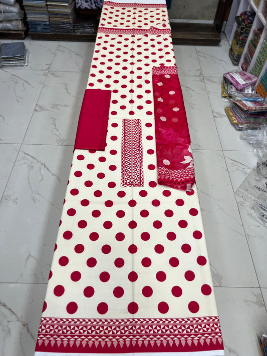 Neelofer Lawn 3PC – Premium Summer Collection