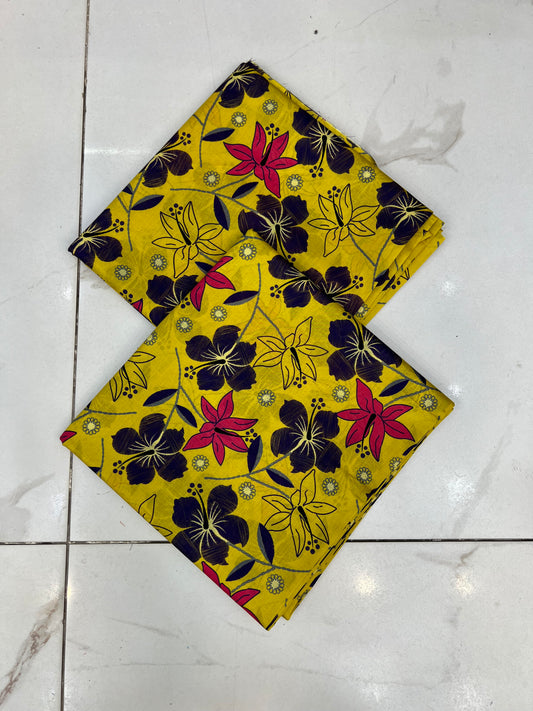 Summer Digital Printed LAWN 2-PIECE | PREMIUM QUALITY LAWN