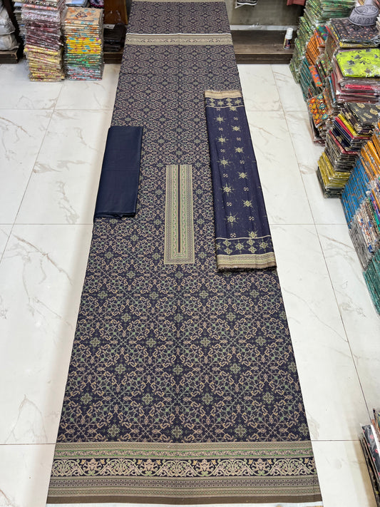 Resham Chamki Lawn 3PC Unstitched – Summer Special