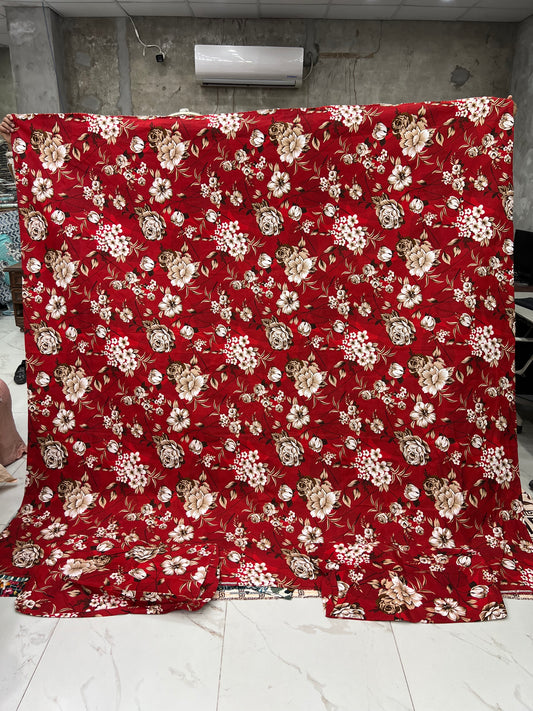 King Size Double Bed-Sheet