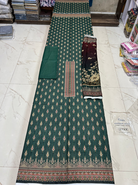 Neelofer Lawn 3PC – Premium Summer Collection