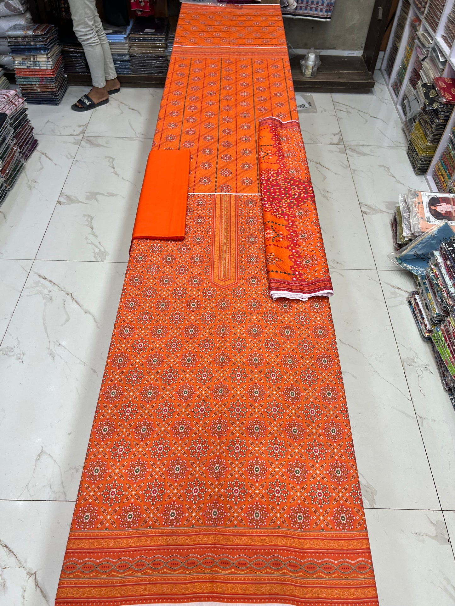 Zarqoon Lawn 3PC – Soft Edition