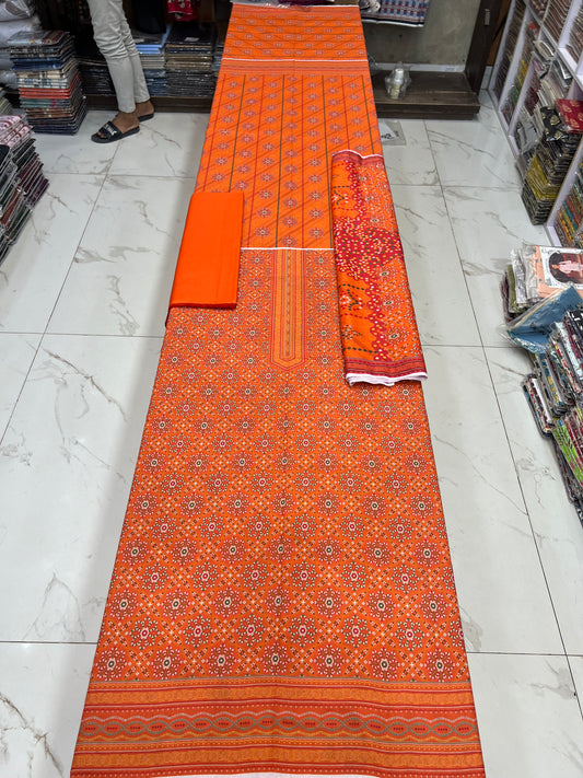 Zarqoon Lawn 3PC – Soft Edition
