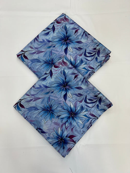 Summer Digital Printed LAWN 2-PIECE | PREMIUM QUALITY LAWN