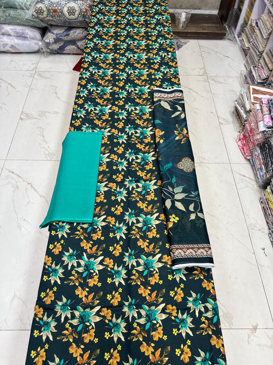Ayra Printed Lawn 3PC