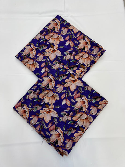 Summer Digital Printed LAWN 2-PIECE | PREMIUM QUALITY LAWN