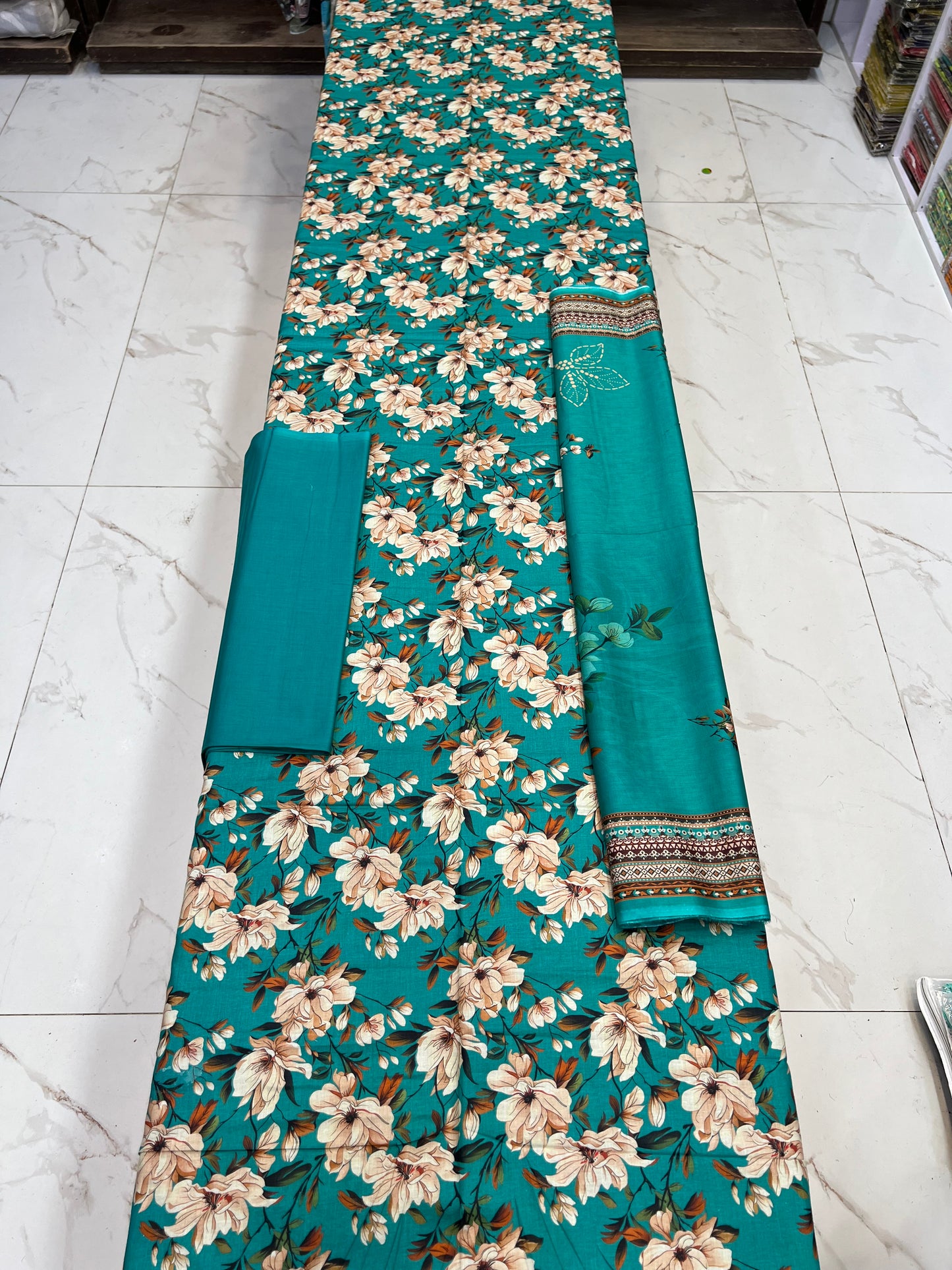 Summer Original Printed Lawn 3-PC