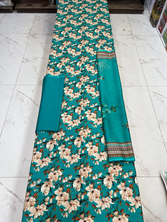 Summer Original Printed Lawn 3-PC