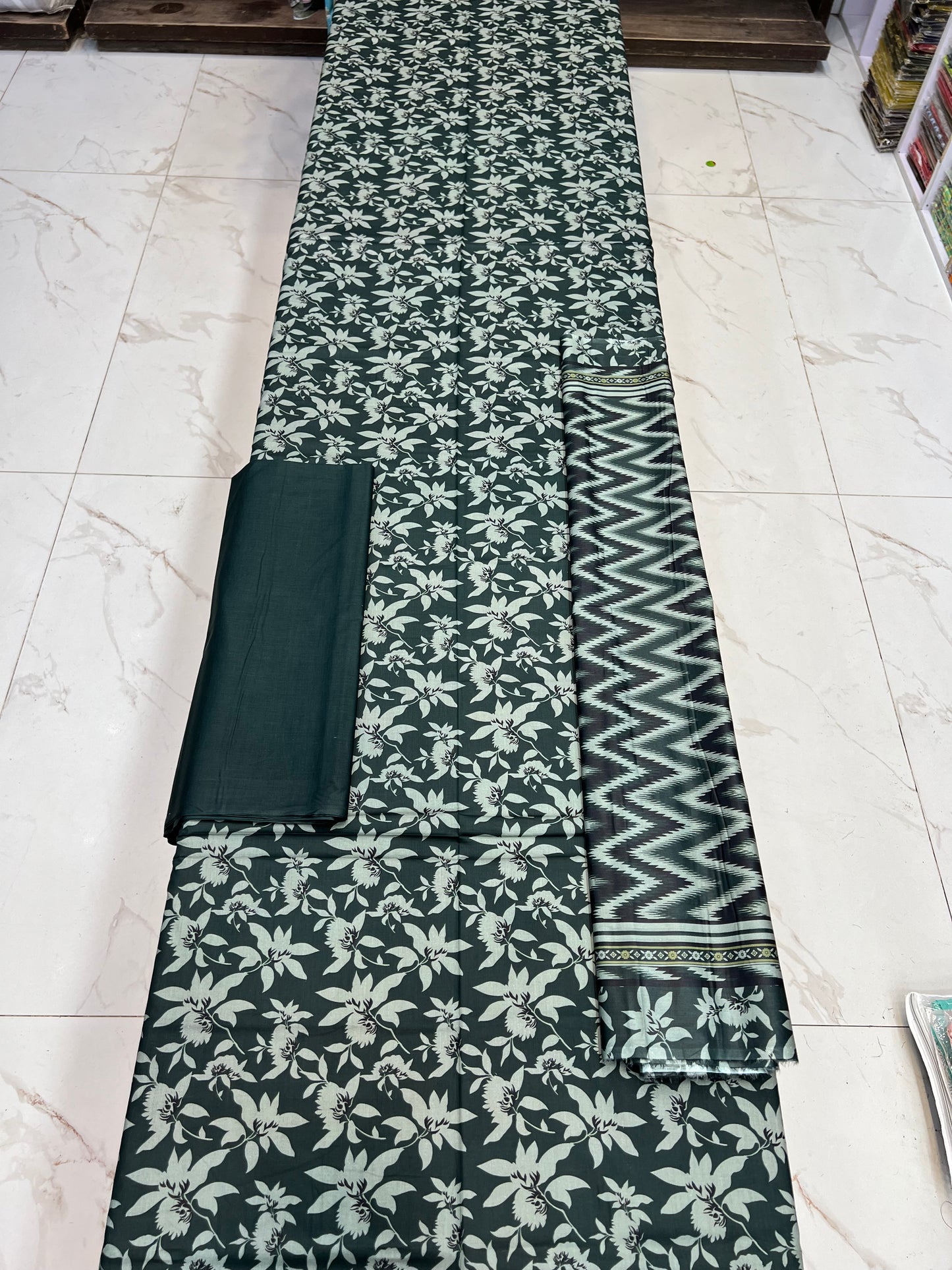 Summer Original Printed Lawn 3-PC