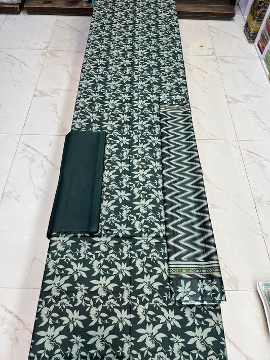 Summer Original Printed Lawn 3-PC