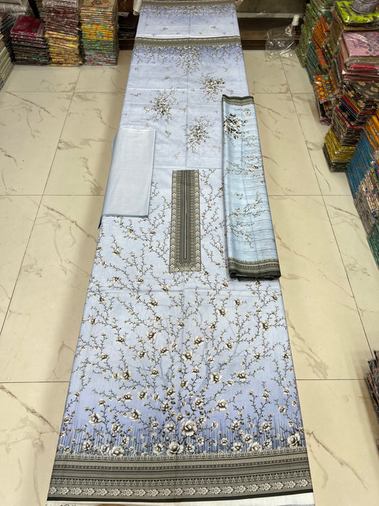 Basra Printed Lawn 3PC | Exclusive Summer collection