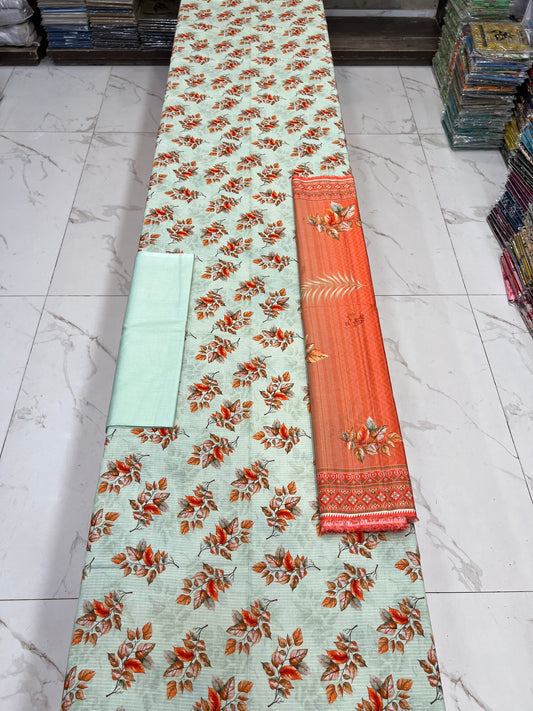 Almirah Original Bana Dora Lawn 3PC