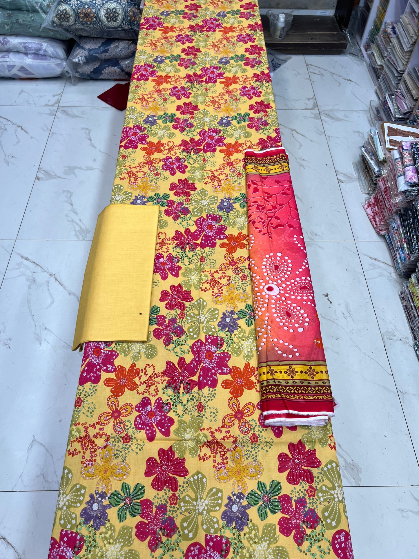 Ayra Printed Lawn 3PC
