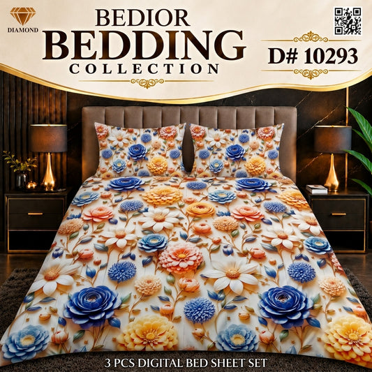 3 PC BEDDING COLLECTION