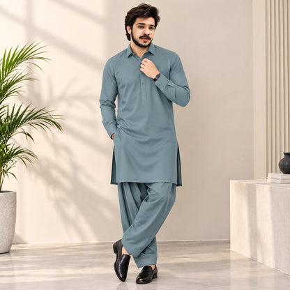 Sorento Men’s Wash & Wear Fabric