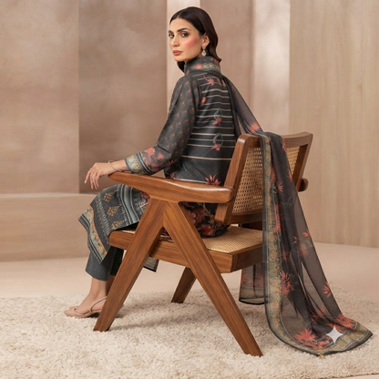 Bamber Chiffon Dupatta