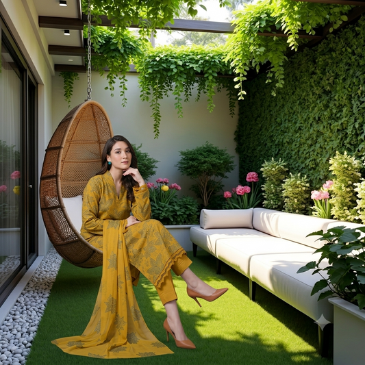 Bareeze Exclusive Lawn Collection 2026 – Premium EMB 3PC