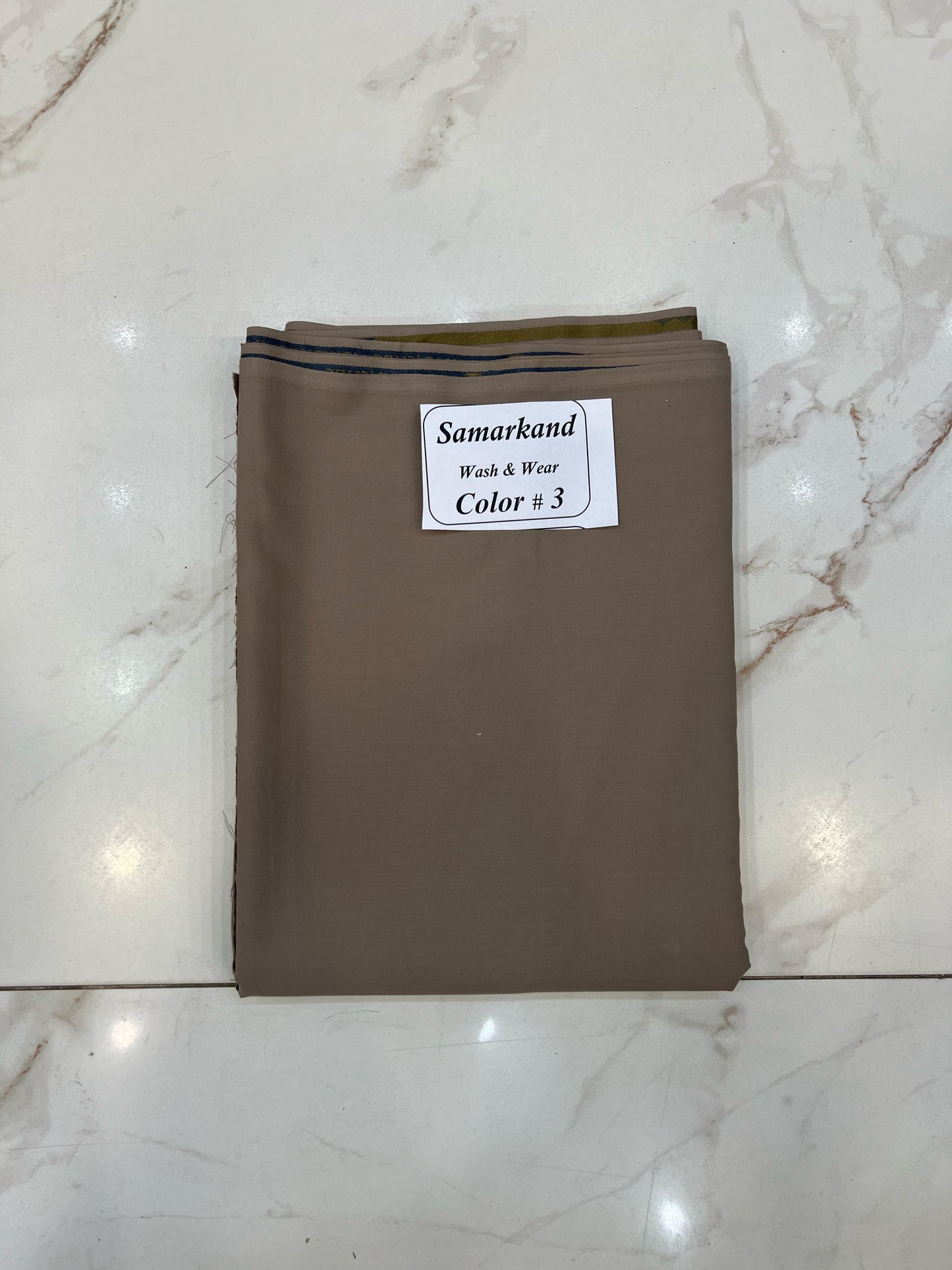 Samarkand Men's Wash & Wear