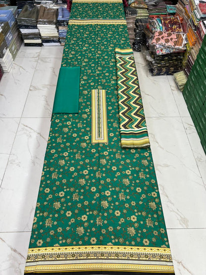 Resham Chamki Lawn 3PC Unstitched – Summer Special