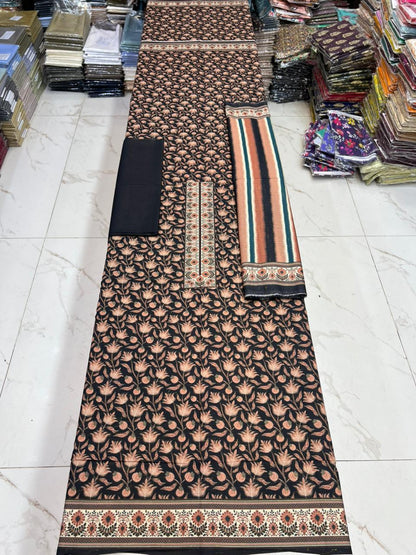 Resham Chamki Lawn 3PC Unstitched – Summer Special
