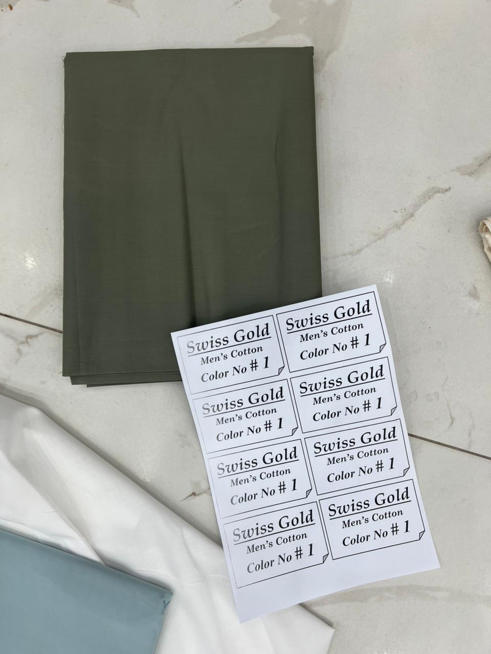 Swiss Gold Soft Cotton