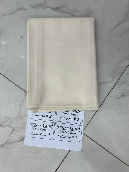 Swiss Gold Soft Cotton