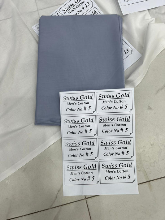 Swiss Gold Soft Cotton