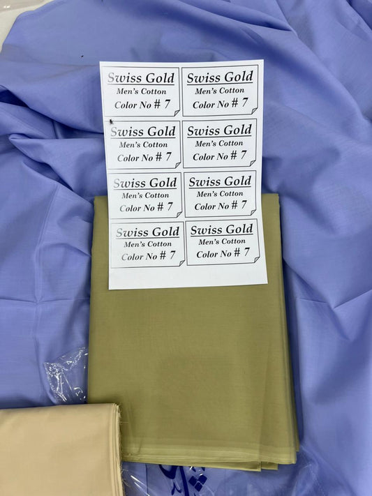 Swiss Gold Soft Cotton