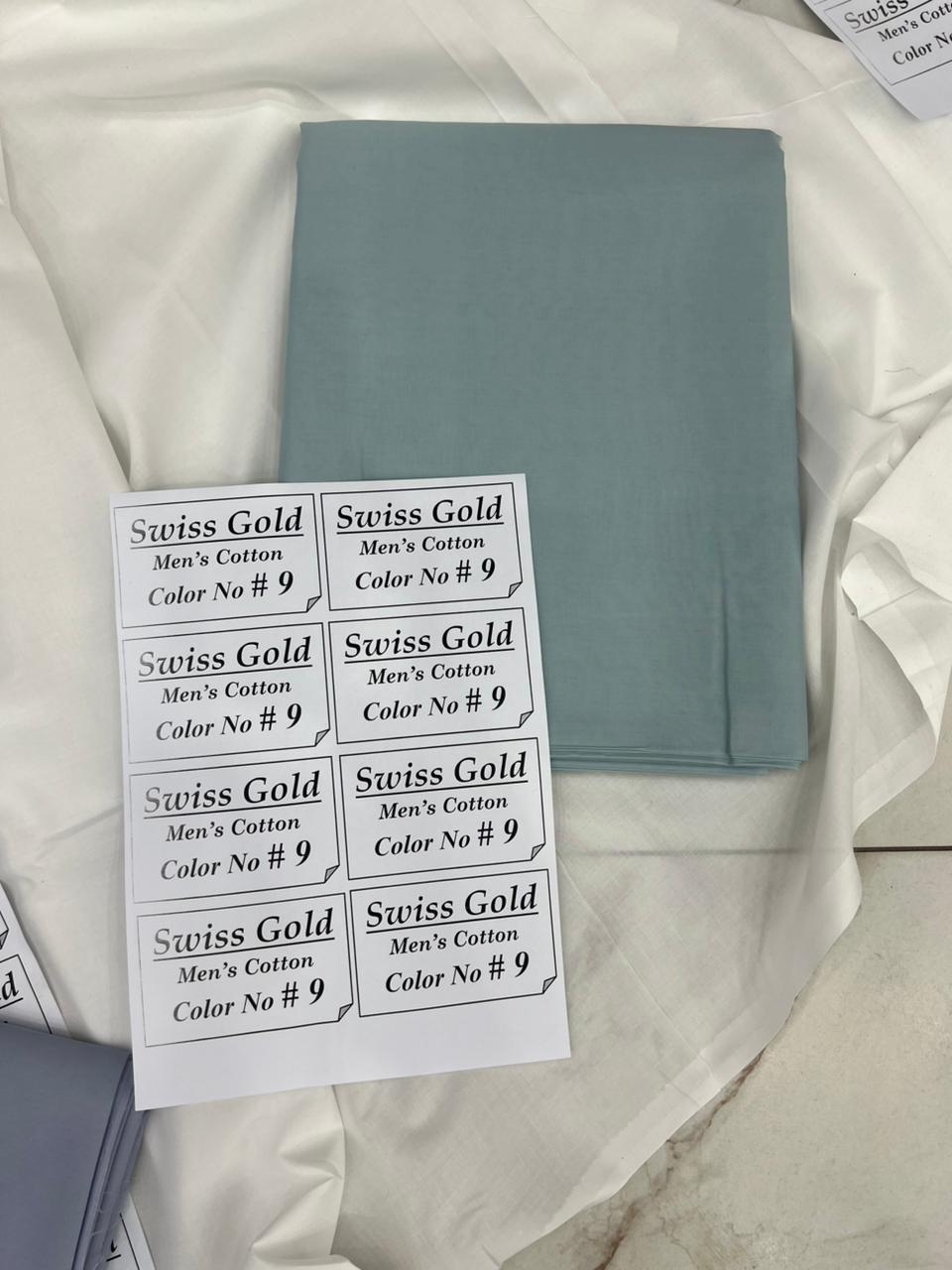 Swiss Gold Soft Cotton