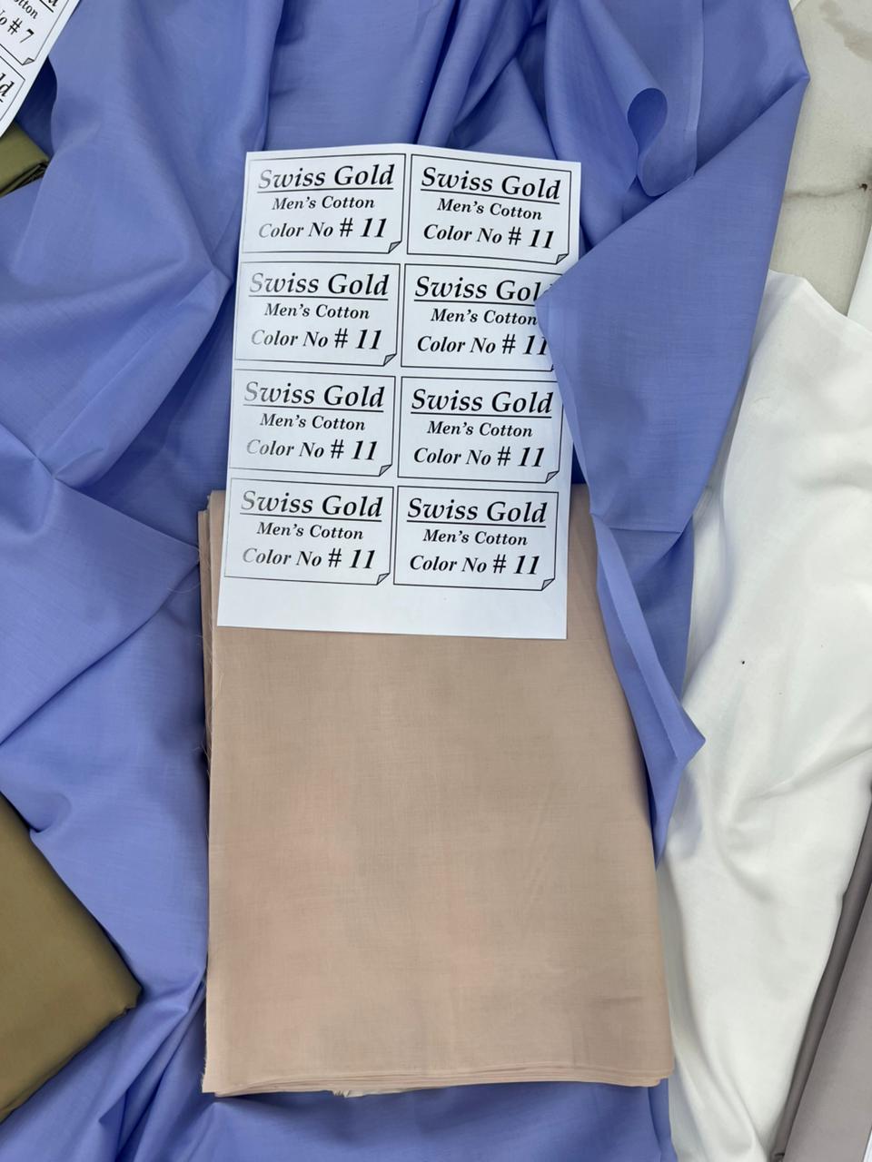 Swiss Gold Soft Cotton