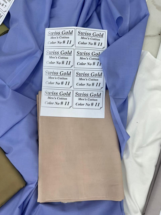 Swiss Gold Soft Cotton