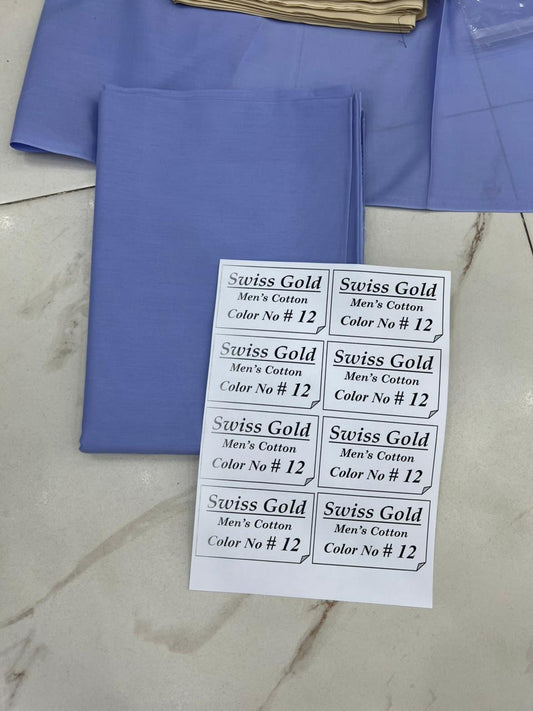 Swiss Gold Soft Cotton