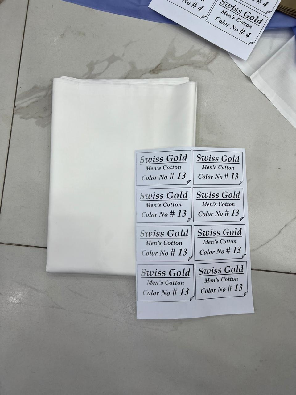Swiss Gold Soft Cotton