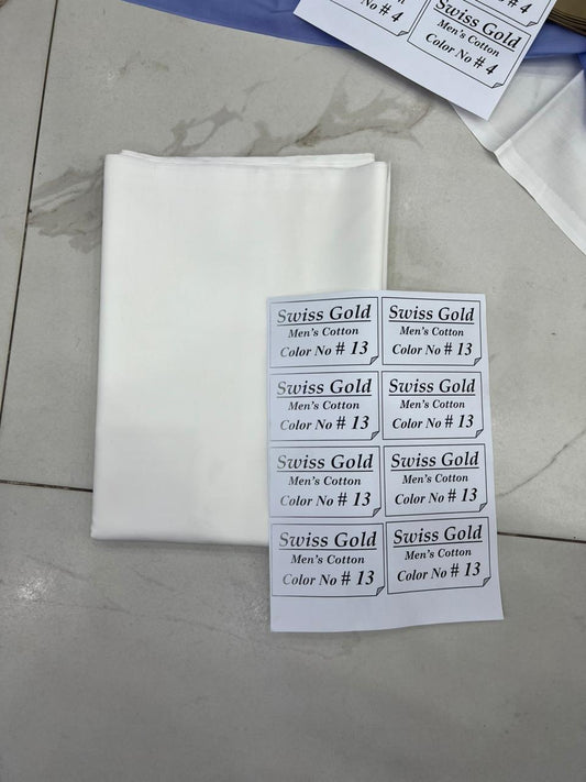 Swiss Gold Soft Cotton