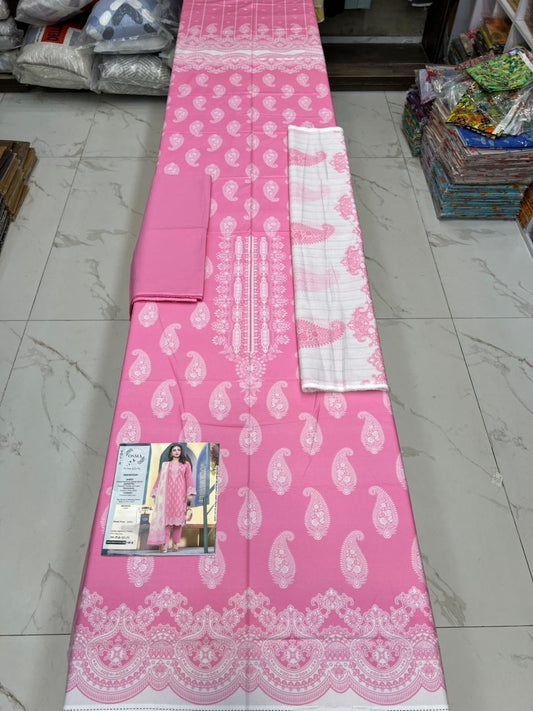OSMA ORIGINAL PREMIUM LAWN 3PC VOL # 8