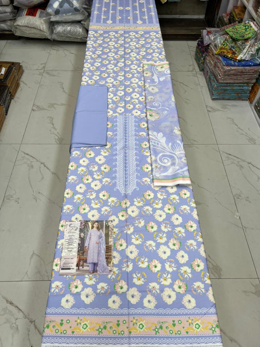 OSMA ORIGINAL PREMIUM LAWN 3PC VOL # 8