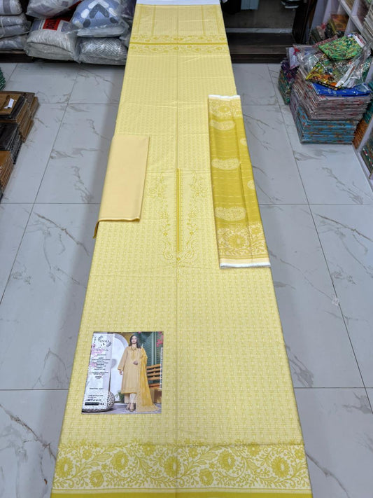 OSMA ORIGINAL PREMIUM LAWN 3PC VOL # 8