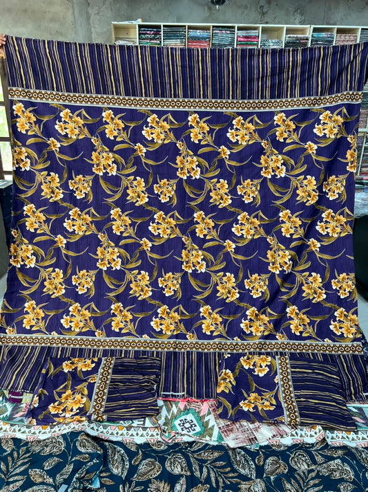 King Size Double Bed-Sheet