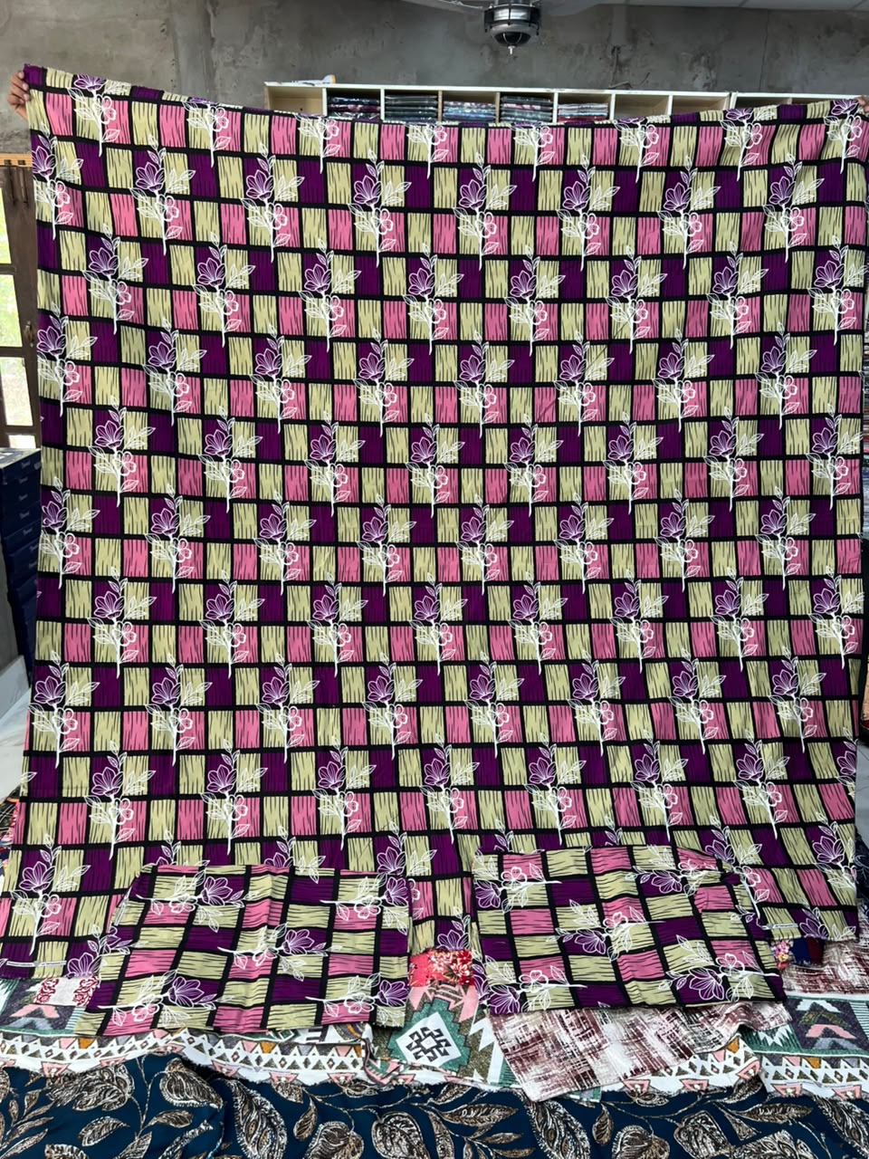 King Size Double Bed-Sheet