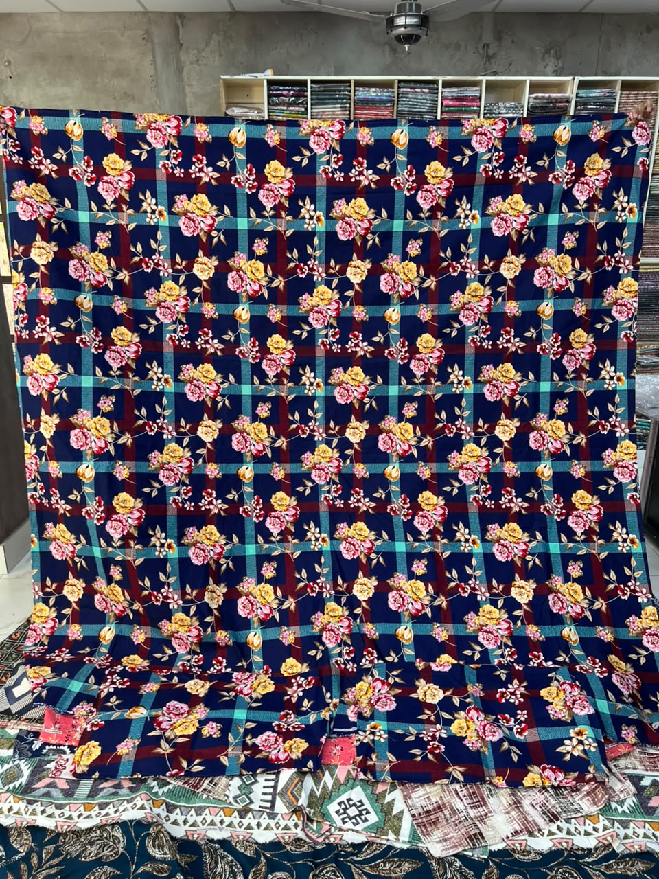 King Size Double Bed-Sheet