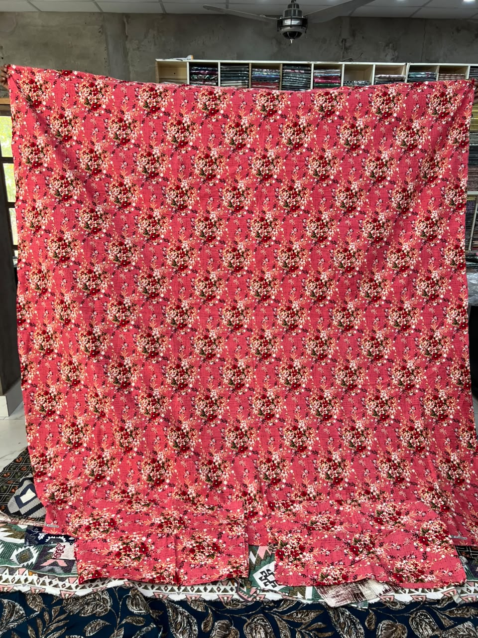 King Size Double Bed-Sheet