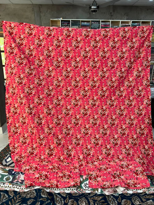 King Size Double Bed-Sheet