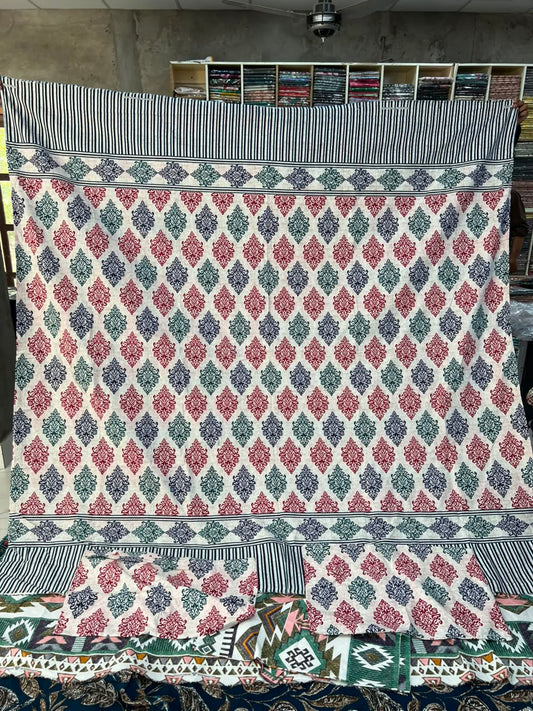 King Size Double Bed-Sheet